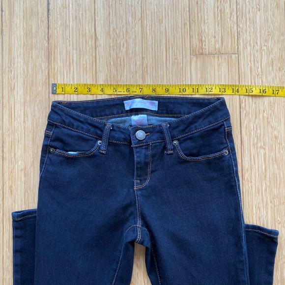 No Boundaries Women's Denim like Jeggings, Size 5 - Picture 7 of 13